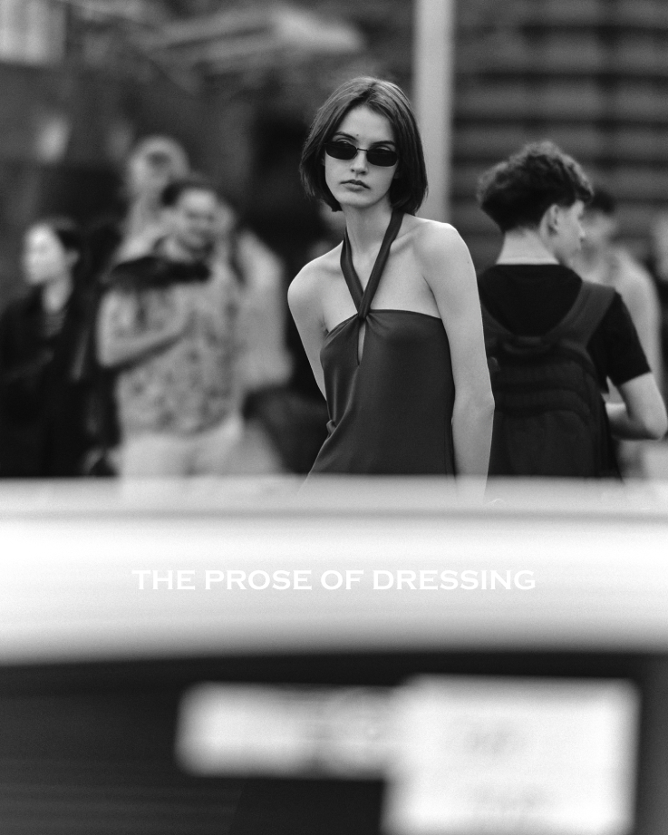 The Prose of Dressing