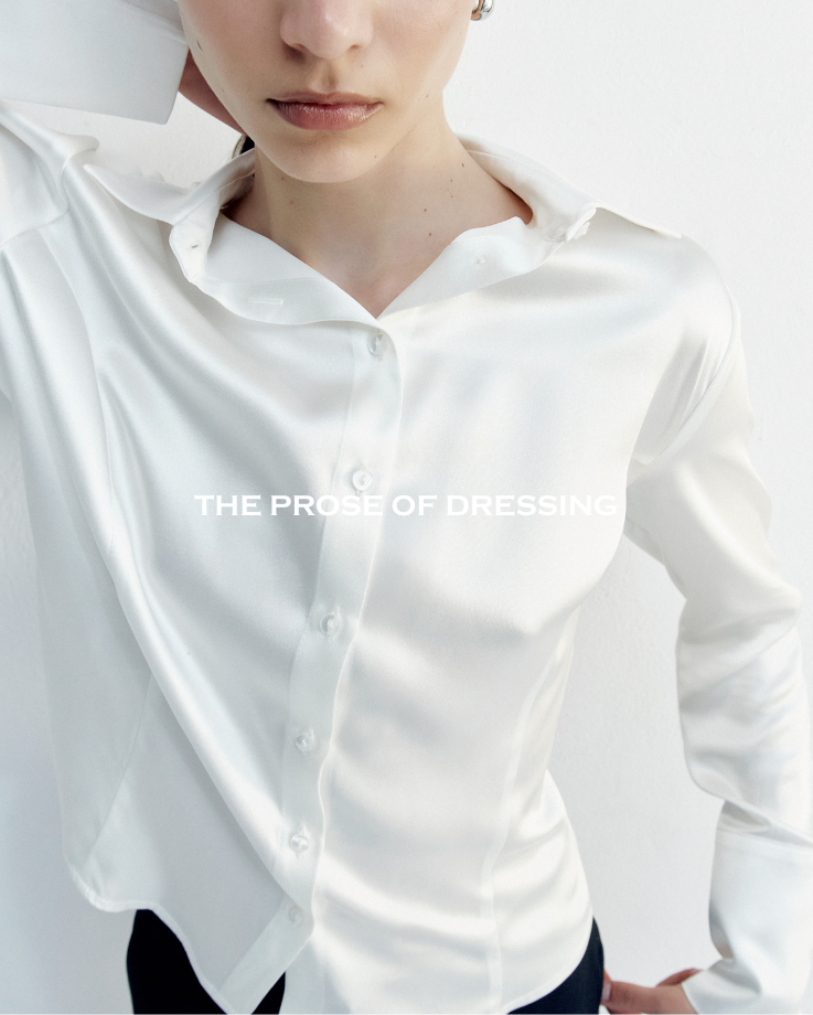 The Prose of Dressing