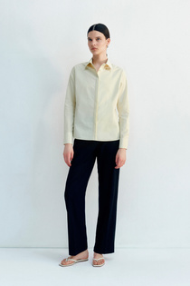 Blair Shirt in Cotton