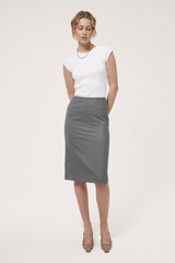 midi skirt GWYNETH