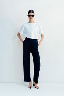 Classic Pant in Wool